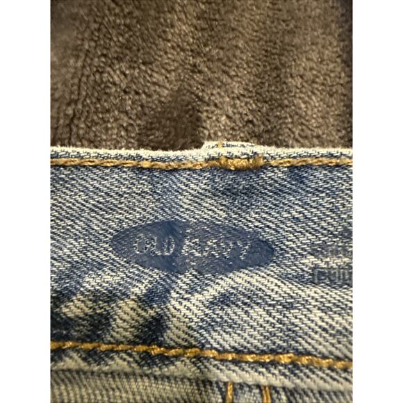 Old Navy Slim All Temp Medium Distressed Wash 5 Pocket Jeans Men’s Size 29 x 32 - Picture 6 of 11